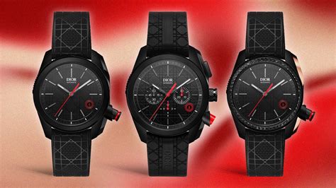 dior watch chiffre rouge|Dior chiffre rouge watches.